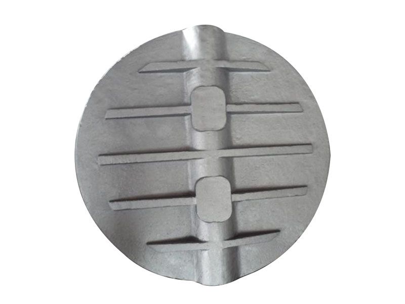 【蝶板】材質：WCB